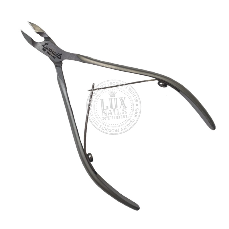 CUTICLE NIPPERS 5mm @ NAIL SUPPLY STORE IN TALLINN. HIGH QUALITY