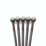 Ball 040 Red 5pc