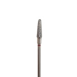 CARBIDE DRILL BIT CONE 040 RED