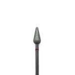 Diamond Drill Bit LONG BUD 050 RED