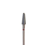 CARBIDE DRILL BIT CONE RED