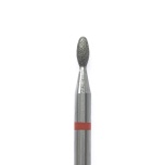 Diamond Drill Bit OLIVE 018 RED