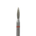 Diamond Drill Bit FLAME 018 RED