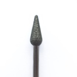 Diamond Drill Bit LONG BUD 050 BLUE