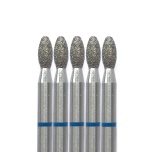 Diamond Drill Bit OLIVE 021 5tk BLUE