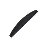 MANICURE DISPOSABLE FILES HALFMOON 20tk  220 grit