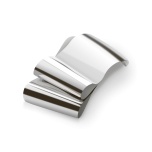 NAIL ART FOIL 50cm SILVER