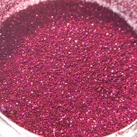 HOLO DUST DARK PINK peenglitter