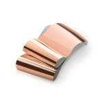 NAIL ART FOIL 50cm  HOLO COPPER