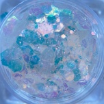 HEXAGON GLITTER 03