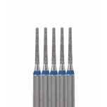 Diamond Drill Bit NEEDLE 012 BLUE 5tk