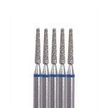 Diamond Drill Bit NEEDLE 016 BLUE 5tk