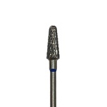 CARBIDE DRILL BIT CONE BLUE 050 