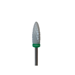 CERAMIC DRILL BIT CORN GREEN