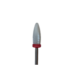 CERAMIC DRILL BIT CORN RED