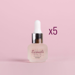 МАСЛО ДЛЯ КУТИКУЛЫ 15ml COCONUT 5шт